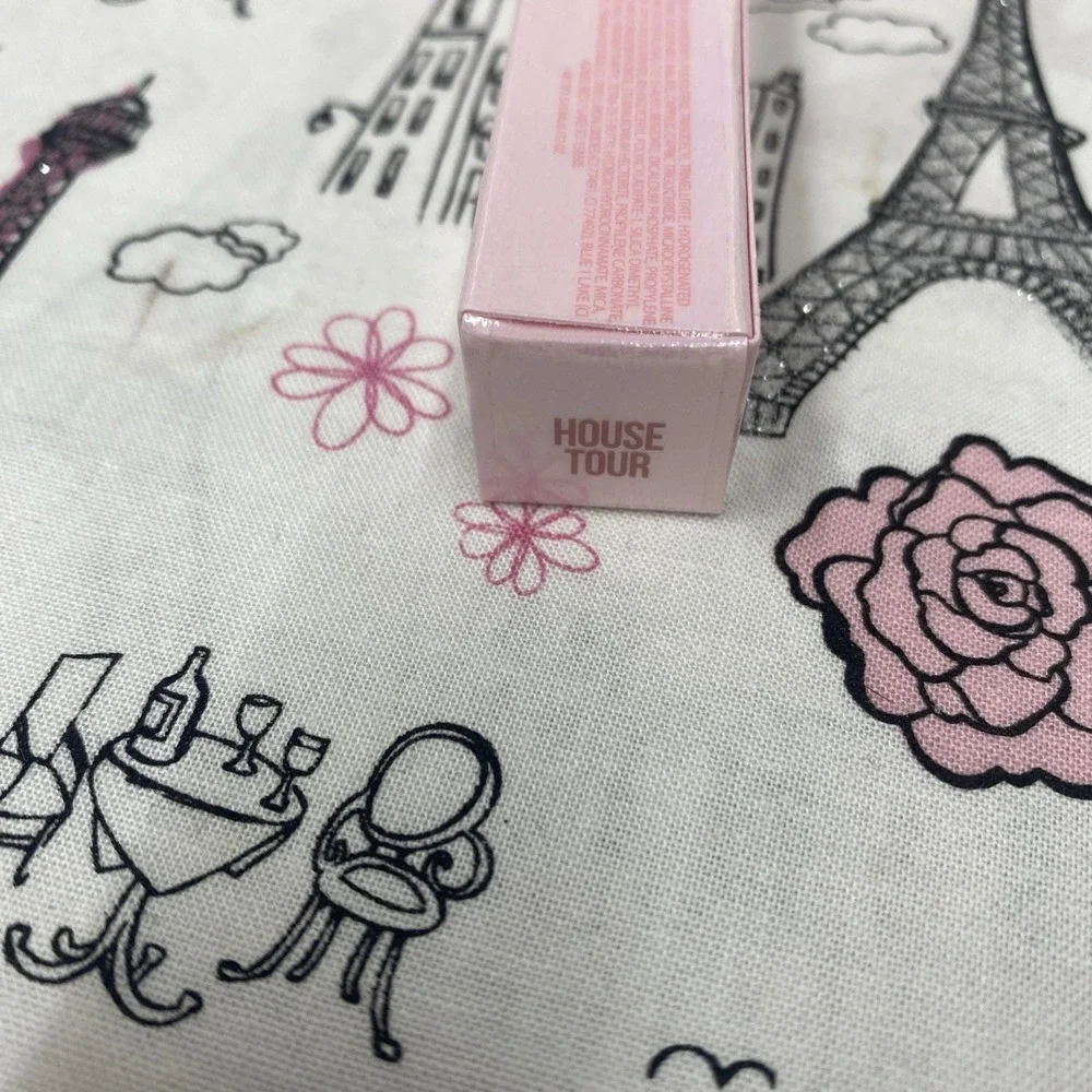Jeffree Star Supreme Lip Gloss Full Pigment House Tour